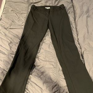 New York & Company Black Slacks